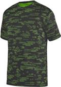 Augusta Adult Youth Sleet Wicking Tee Augusta Adult Youth Sleet Wicking Tee