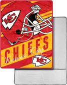 Northwest NFL Chiefs Foot Pocket Throw Northwest NFL Chiefs Foot Pocket Throw