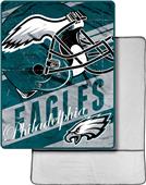 Northwest NFL Eagles Foot Pocket Throw Northwest NFL Eagles Foot Pocket Throw