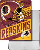 Northwest NFL Redskins Foot Pocket Throw Northwest NFL Redskins Foot Pocket Throw