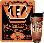Northwest NFL Bengals Mug N' Snug Set Northwest NFL Bengals Mug N' Snug Set