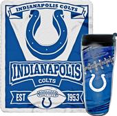Northwest NFL Colts Mug N' Snug Set Northwest NFL Colts Mug N' Snug Set