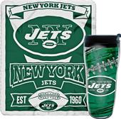 Northwest NFL Jets Mug N' Snug Set Northwest NFL Jets Mug N' Snug Set