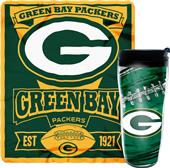 Northwest NFL Packers Mug N' Snug Set Northwest NFL Packers Mug N' Snug Set