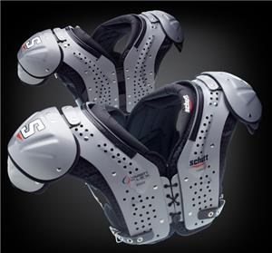 Varsity Flex Skill Football Shoulder Pads