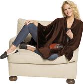 Northwest NFL Browns Silk Touch Throw Wrap Northwest NFL Browns Silk Touch Throw Wrap