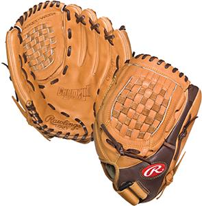 Rawlings Champion 12.5" Fast Pitch Softball Gloves