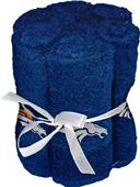 Northwest NFL Broncos Washcloths - 6 pack Northwest NFL Broncos Washcloths - 6 pack