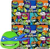 Northwest Good Guy Leo Pillow & Fleece Throw Set Northwest Good Guy Leo Pillow & Fleece Throw Set