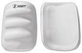 Football Thigh Pads Youth Vinyl-Dipped Reinforced Football Thigh Pads Youth Vinyl-Dipped Reinforced