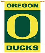 BSI College Oregon Ducks 2-Sided 28"x40" Banner BSI College Oregon Ducks 2-Sided 28"x40" Banner