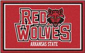 Fan Mats NCAA Arkansas State University 4'x6' Rug Fan Mats NCAA Arkansas State University 4'x6' Rug