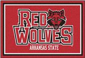 Fan Mats NCAA Arkansas State University 5'x8' Rug Fan Mats NCAA Arkansas State University 5'x8' Rug