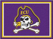 Fan Mats NCAA East Carolina University 8'x10' Rug Fan Mats NCAA East Carolina University 8'x10' Rug