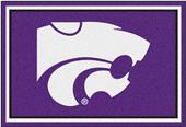 Fan Mats NCAA Kansas State University 5'x8' Rug Fan Mats NCAA Kansas State University 5'x8' Rug