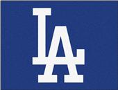 Fan Mats MLB Los Angeles Dodgers All Star Mat Fan Mats MLB Los Angeles Dodgers All Star Mat