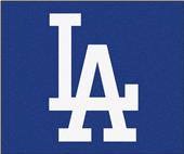 Fan Mats MLB Los Angeles Dodgers Tailgater Mat Fan Mats MLB Los Angeles Dodgers Tailgater Mat