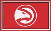 Fan Mats NBA Atlanta Hawks 4'x6' Rug Fan Mats NBA Atlanta Hawks 4'x6' Rug