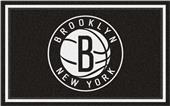 Fan Mats NBA Brooklyn Nets 4'x6' Rug Fan Mats NBA Brooklyn Nets 4'x6' Rug