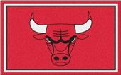 Fan Mats NBA Chicago Bulls 4'x6' Rug Fan Mats NBA Chicago Bulls 4'x6' Rug