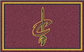 Fan Mats NBA Cleveland Cavaliers 4'x6' Rug Fan Mats NBA Cleveland Cavaliers 4'x6' Rug
