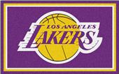 Fan Mats NBA Los Angeles Lakers 4'x6' Rug Fan Mats NBA Los Angeles Lakers 4'x6' Rug