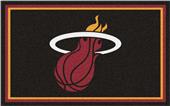 Fan Mats NBA Miami Heat 4'x6' Rug Fan Mats NBA Miami Heat 4'x6' Rug