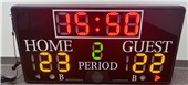 First Team Portable Scoreboard with Controller First Team Portable Scoreboard with Controller