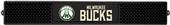 Fan Mats NBA Milwaukee Bucks Drink Mat Fan Mats NBA Milwaukee Bucks Drink Mat