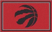Fan Mats NBA Toronto Raptors 4'x6' Rug Fan Mats NBA Toronto Raptors 4'x6' Rug