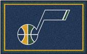 Fan Mats NBA Utah Jazz 4'x6' Rug Fan Mats NBA Utah Jazz 4'x6' Rug