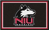 Fan Mats NCAA Northern Illinois 4'x6' Rug Fan Mats NCAA Northern Illinois 4'x6' Rug