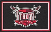Fan Mats NCAA Troy University 4'x6' Rug Fan Mats NCAA Troy University 4'x6' Rug