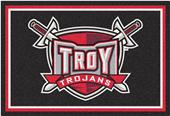 Fan Mats NCAA Troy University 5'x8' Rug Fan Mats NCAA Troy University 5'x8' Rug