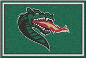 Fan Mats NCAA UAB 5'x8' Rug Fan Mats NCAA UAB 5'x8' Rug