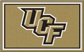 Fan Mats NCAA Central Florida 4'x6' Rug Fan Mats NCAA Central Florida 4'x6' Rug