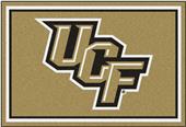 Fan Mats NCAA Central Florida 5'x8' Rug Fan Mats NCAA Central Florida 5'x8' Rug