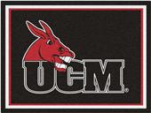 Fan Mats NCAA Central Missouri 8'x10' Rug Fan Mats NCAA Central Missouri 8'x10' Rug
