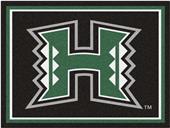 Fan Mats NCAA University of Hawaii 8'x10' Rug Fan Mats NCAA University of Hawaii 8'x10' Rug