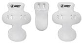 Football Varsity Vinyl Hip Pads 3-Pc Slotted
