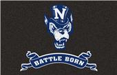 Fan Mats NCAA University of Nevada Starter Mat Fan Mats NCAA University of Nevada Starter Mat