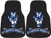 Fan Mats NCAA Univ of Nevada Carpet Car Mats (set) Fan Mats NCAA Univ of Nevada Carpet Car Mats (set)