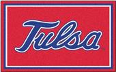 Fan Mats NCAA University of Tulsa 4'x6' Rug Fan Mats NCAA University of Tulsa 4'x6' Rug