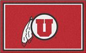 Fan Mats NCAA University of Utah 4'x6' Rug Fan Mats NCAA University of Utah 4'x6' Rug