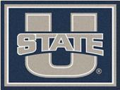 Fan Mats NCAA Utah State University 8'x10' Rug Fan Mats NCAA Utah State University 8'x10' Rug