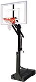 OmniJam Turbo Portable Basketball Goals System OmniJam Turbo Portable Basketball Goals System