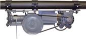 Bison Basketball Key Operated Power Winch Bison Basketball Key Operated Power Winch