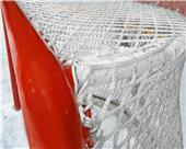 Bison 6mm Ice Hockey Net with Puck Cushions (pair) Bison 6mm Ice Hockey Net with Puck Cushions (pair)