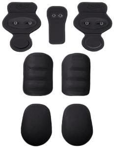 Schutt Football Youth Lightweight Snap-In 7-Pc Pad