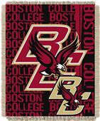 Northwest Boston College Double Play Jaquard Throw Northwest Boston College Double Play Jaquard Throw